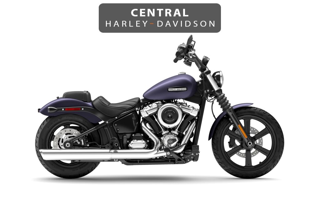  Street Bob  117''
