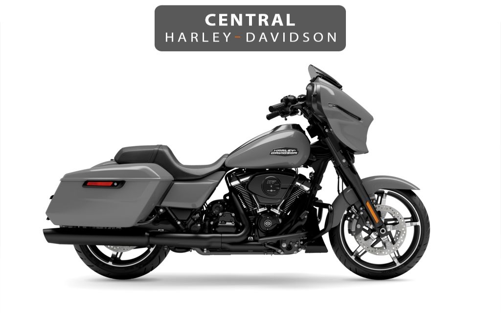  Street Glide  Special Blacked Out 117''