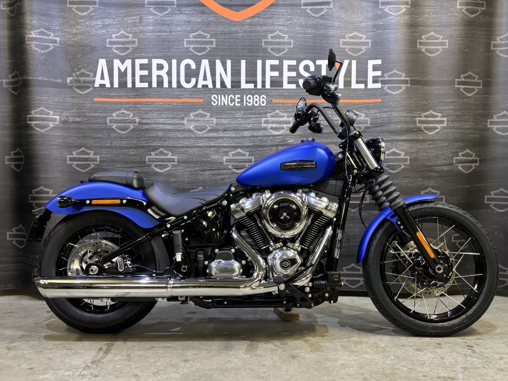  Chopper Softail Street Bob FXBB