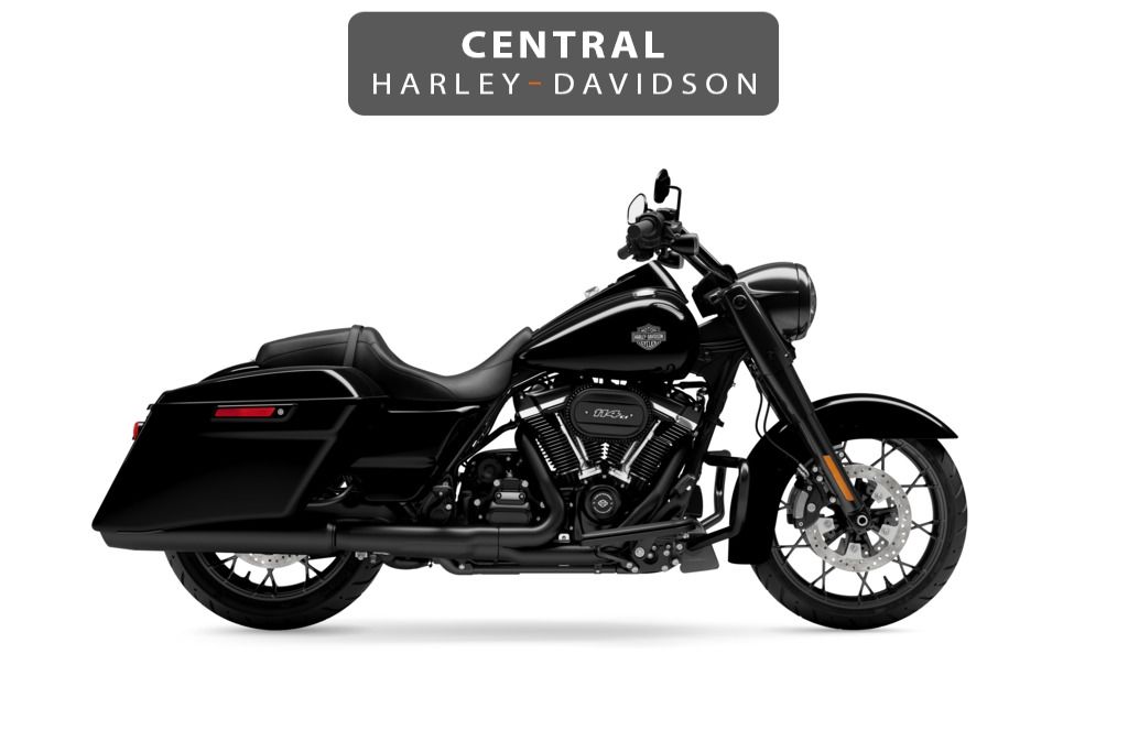  Road King Special 114''