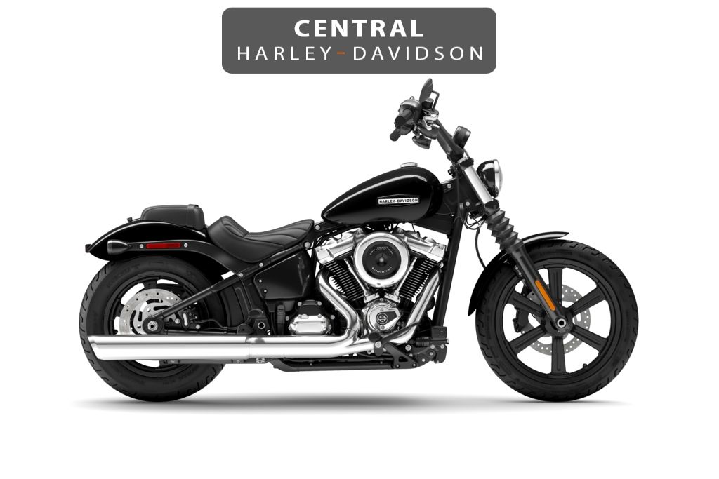  Street Bob  117''