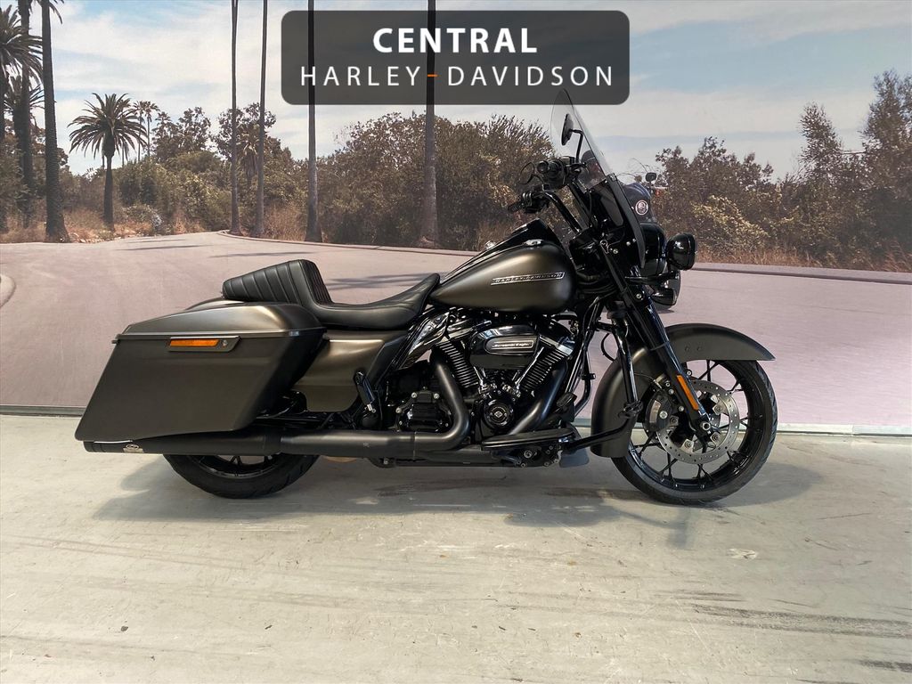  Road King 1868 SPECIAL 66KW