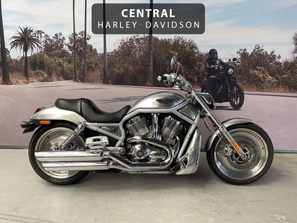  V-Rod 1130 VRSCA