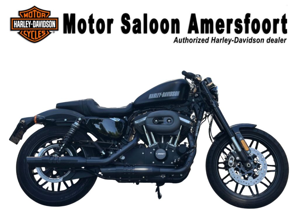  XL 1200CX / XL1200CX SPORTSTER ROADSTER BTW-MOTOR!