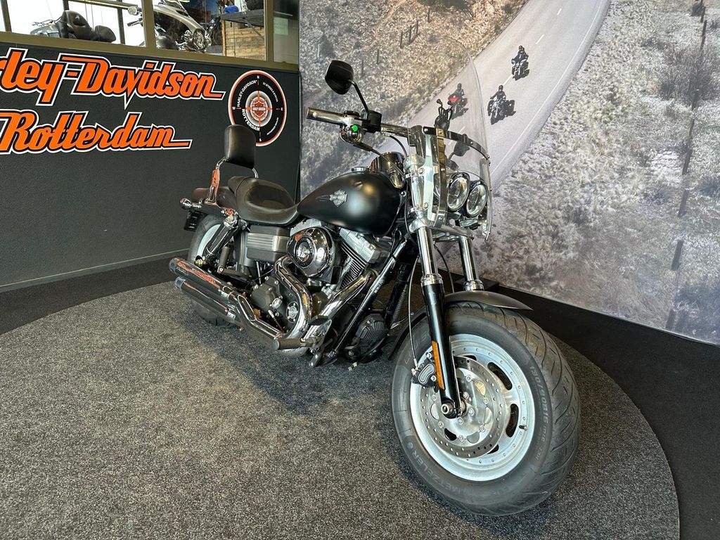  FXDF DYNA FAT BOB