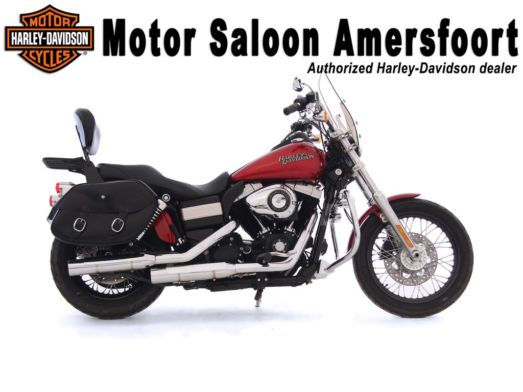  FXDB DYNA STREET BOB / STREETBOB