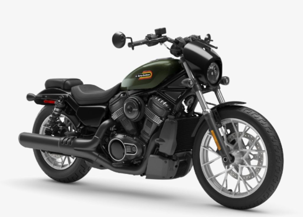  Chopper SPORTSTER - NIGHTSTER SPECIAL 975