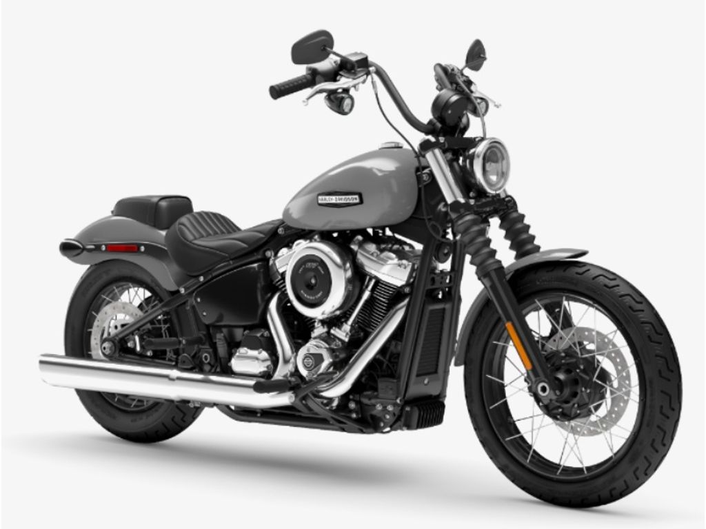  cruiser SOFTAIL - STREET BOB 117