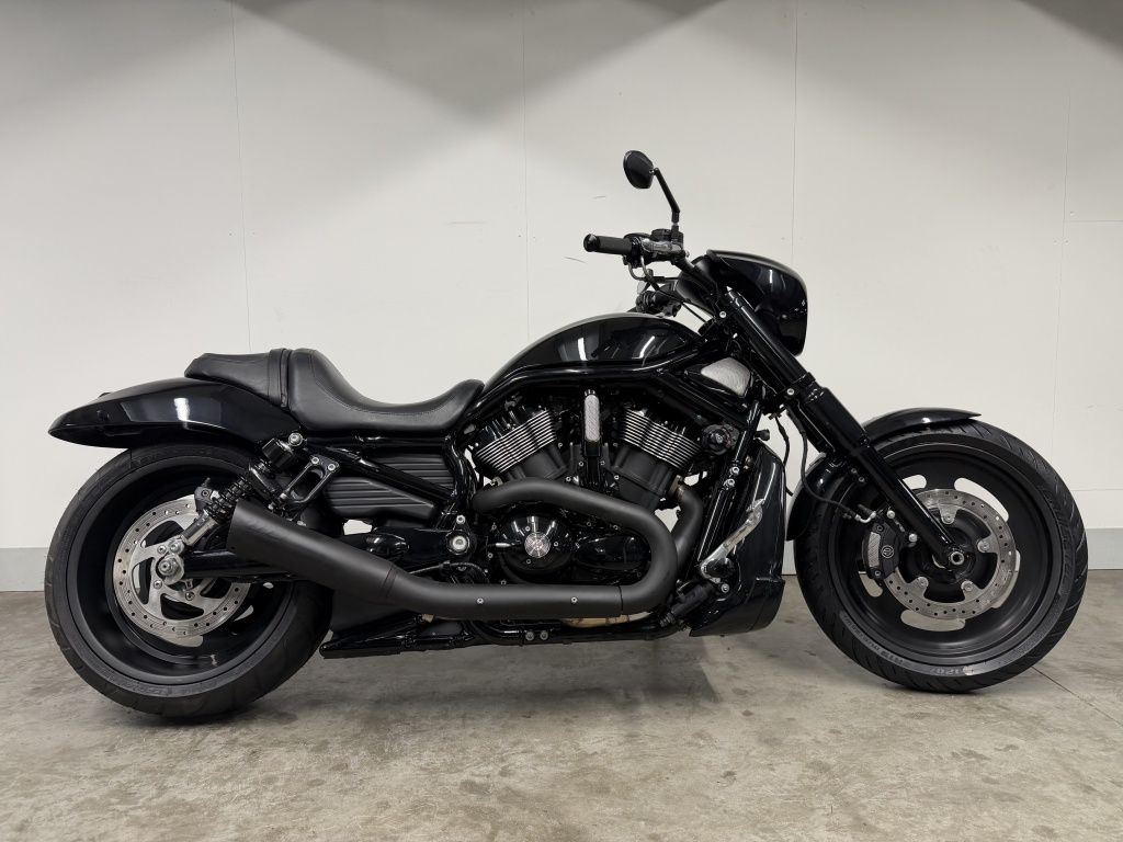  VRSC VRSCDX NIGHT ROD SPECIAL