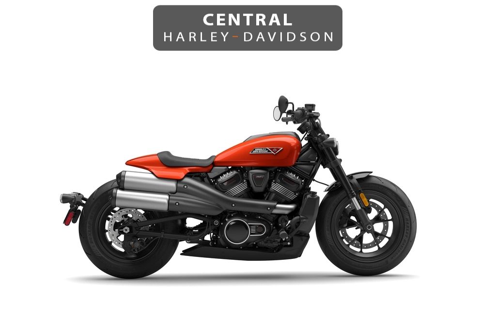  Sportster S 1252