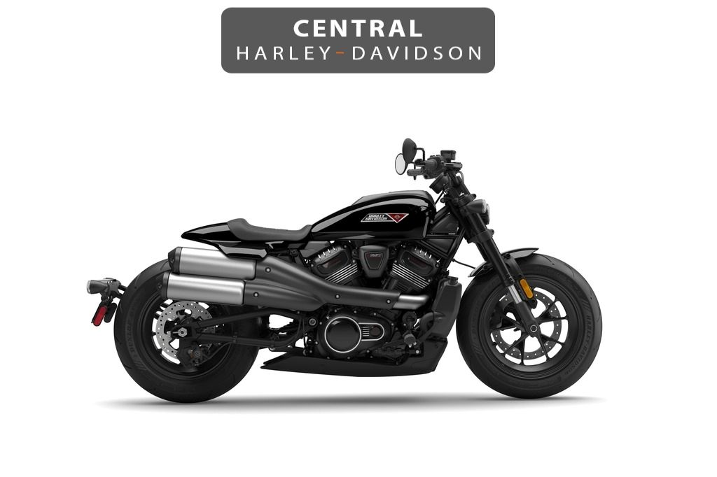  Sportster S 1252