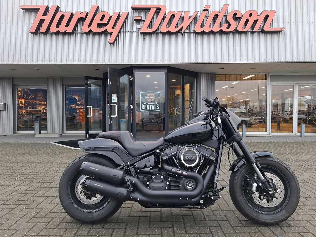  FXFB Fat Bob