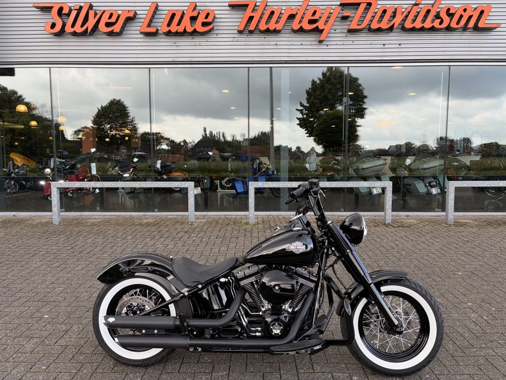  Softail Slim S met 12 maanden waarborg