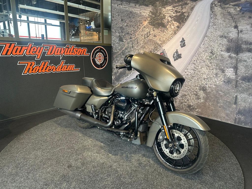  FLHXS STREET GLIDE SPECIAL