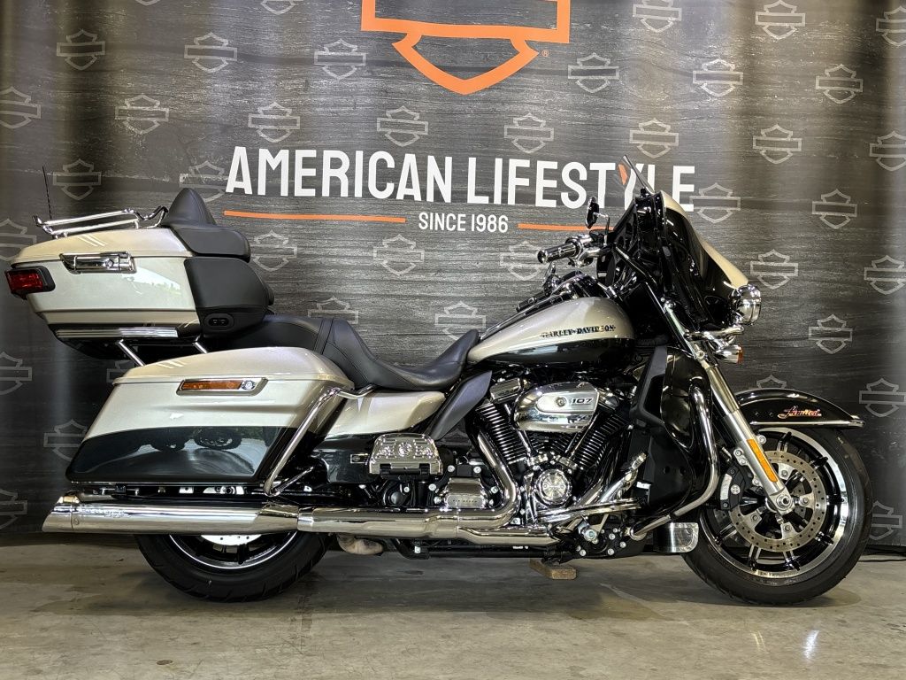  Touring Touring Ultra Limited Low FLHTKL