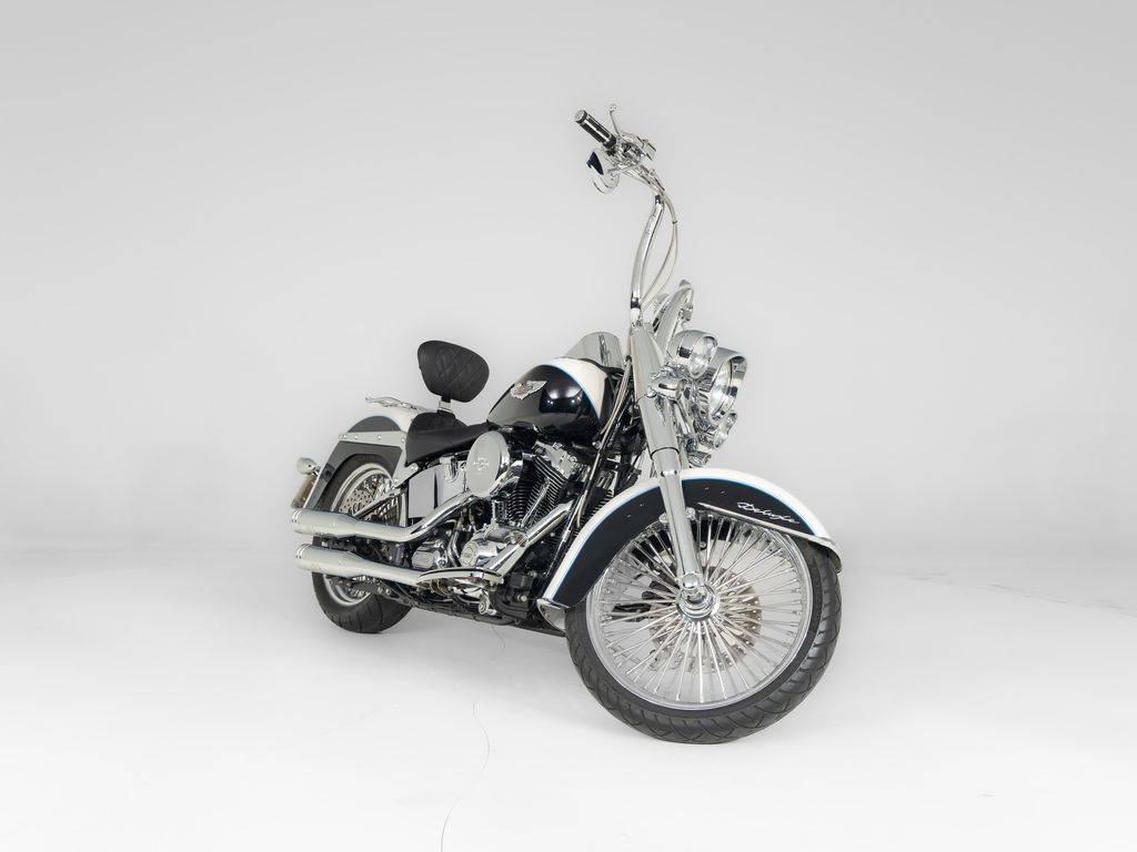  FLSTN Softail de Luxe