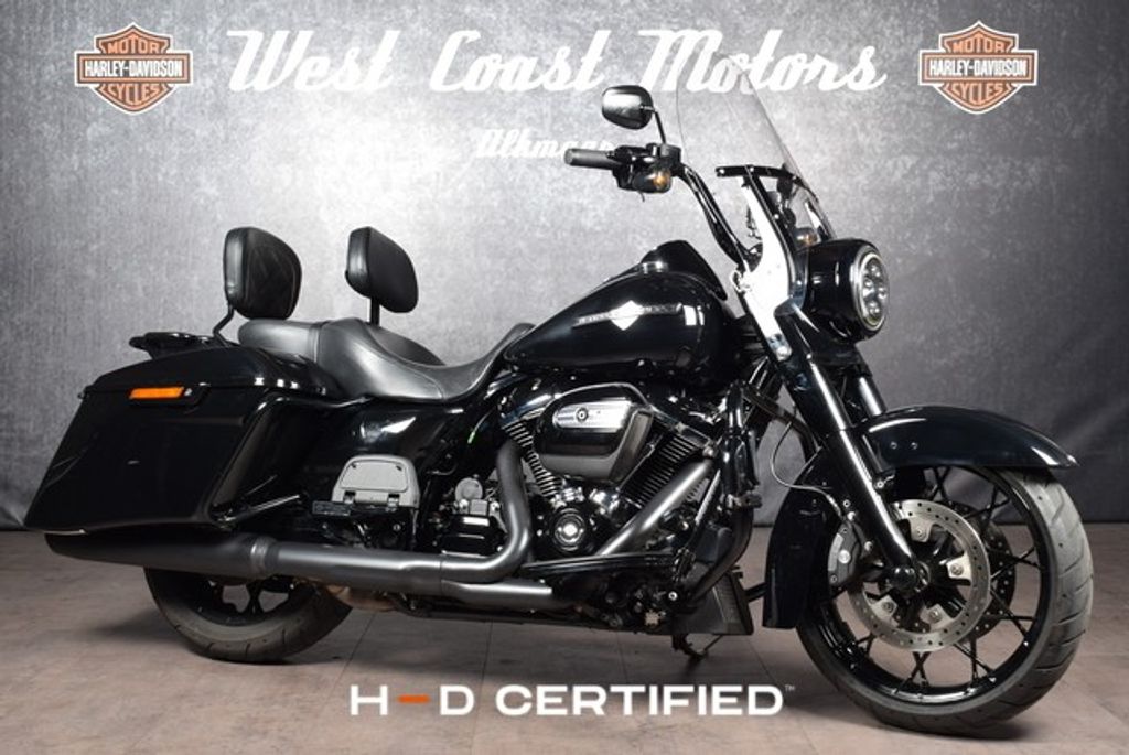  FLHRXS Road King Special 114