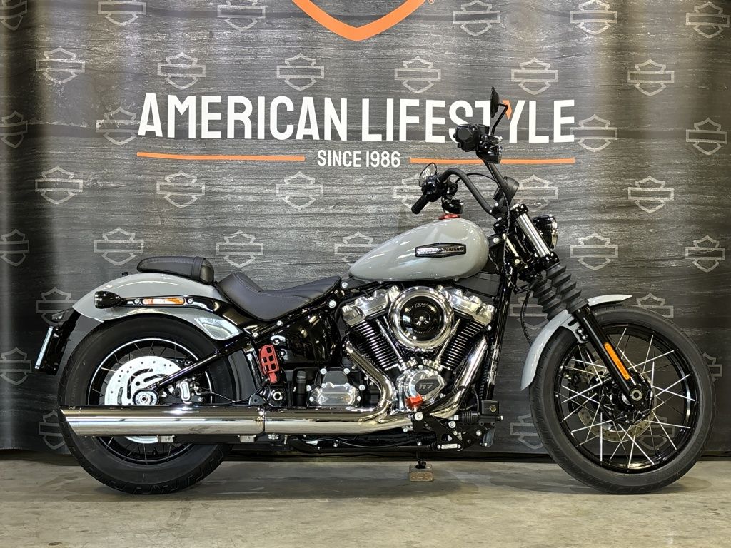  Chopper Softail Street bob FXBB
