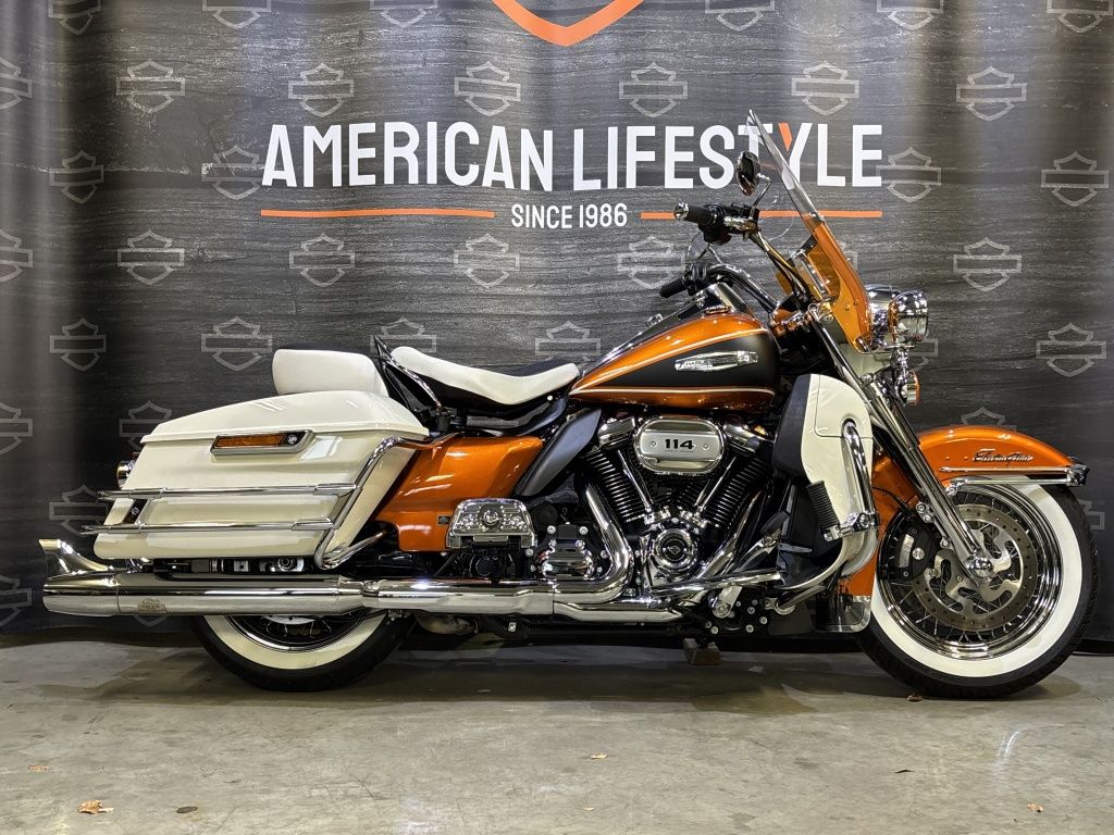  Touring Electra Glide Highway King FLHFB