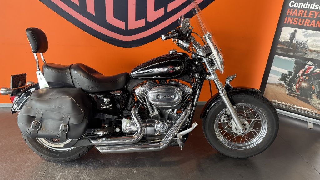 Chopper XL1200 CUSTOM