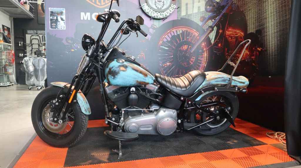 Chopper Cross Bones
