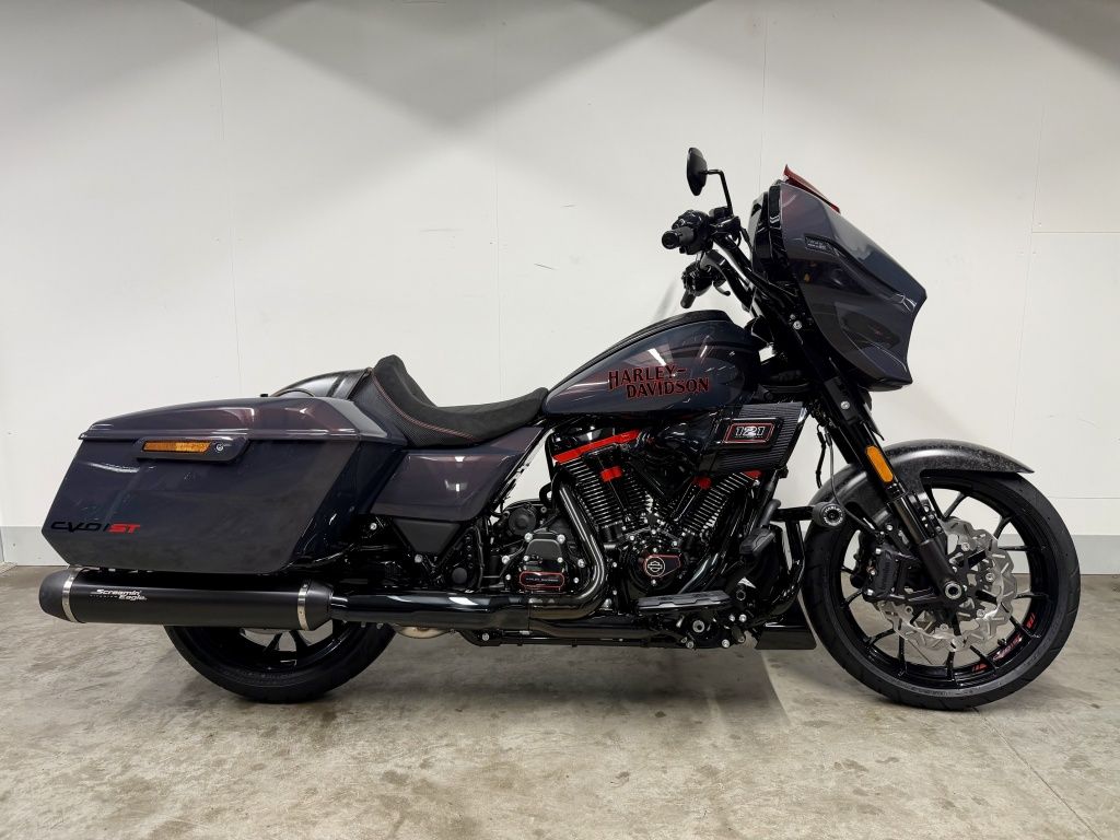  TOURING CVO FLHXSTSE STREET GLIDE ST