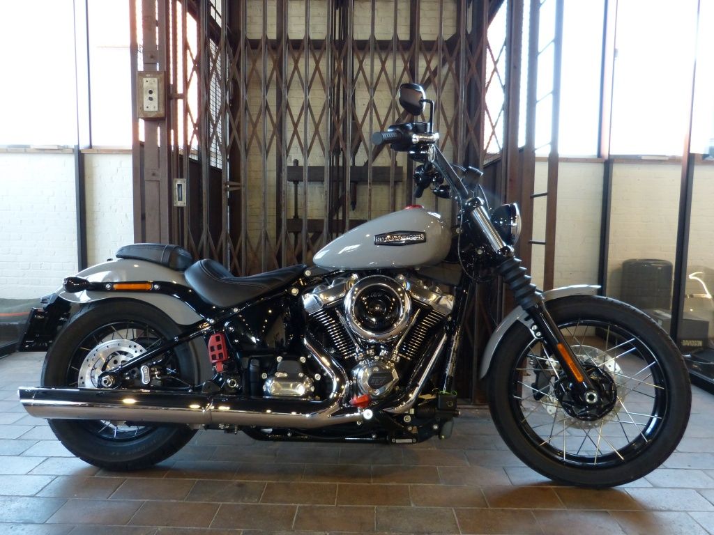  SOFTAIL FXBB