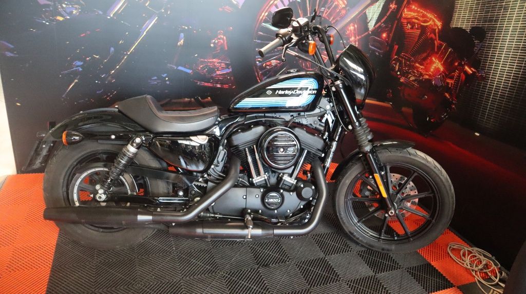  Chopper Sportster 1200 xl