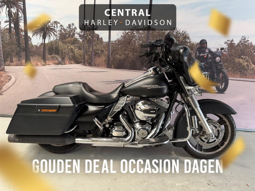  Street Glide 1690 62KW