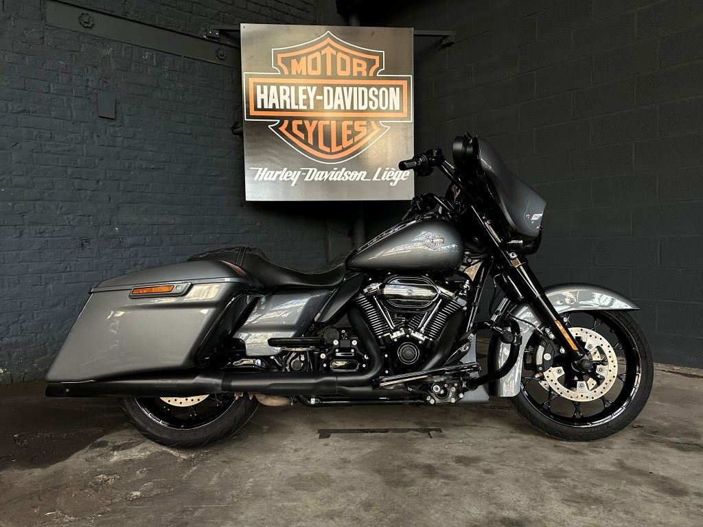  STREET GLIDE SPECIAL 114 GRAND TOURING