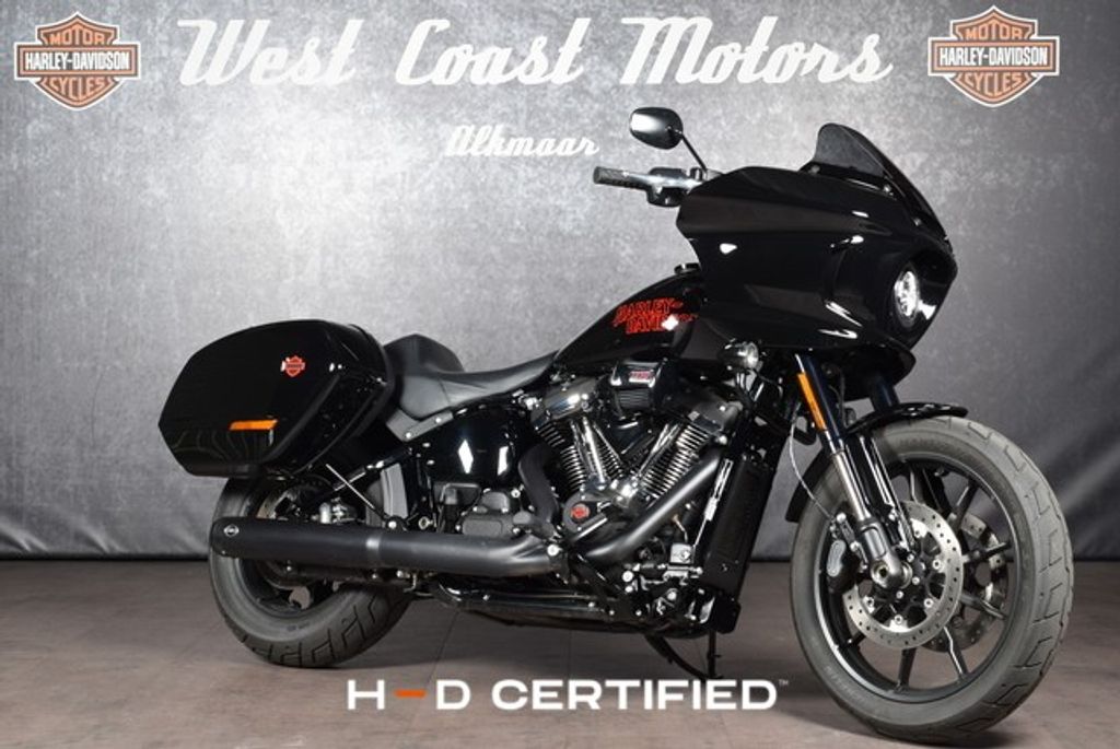  FXLRST Softail Low Rider ST BTW Motor!