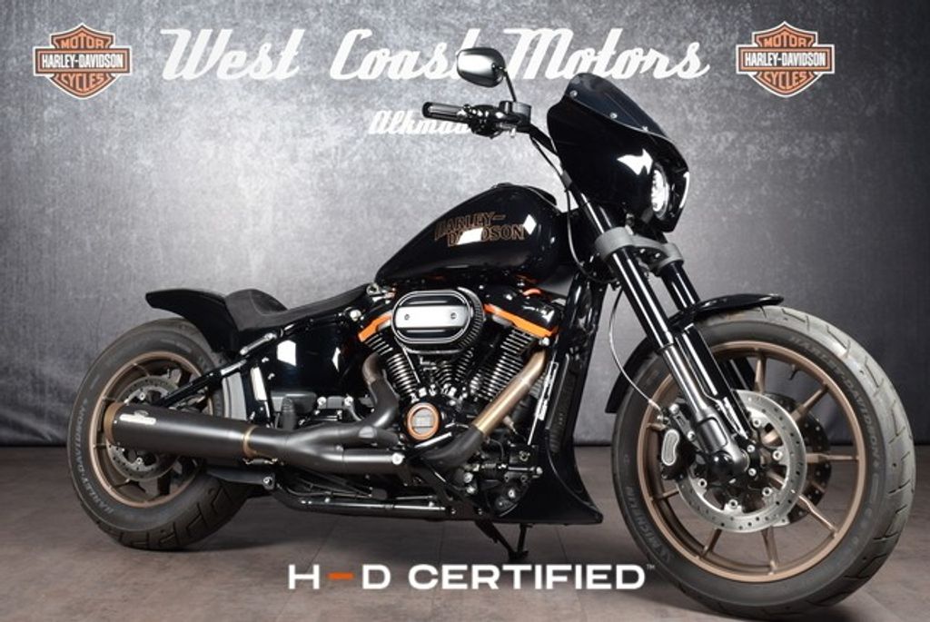  FXLRS Softail Lowrider S 117 Thunderbike Special Stage 4 SE