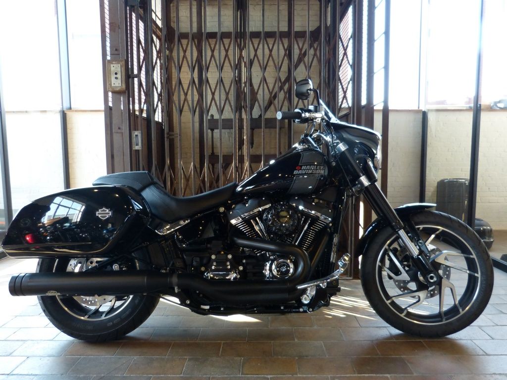  SOFTAIL FLSB Sport Glide