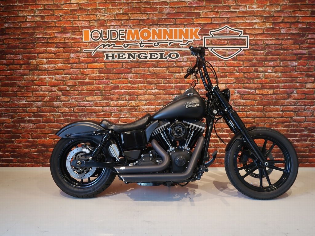  FXDB Dyna Streetbob 1690
