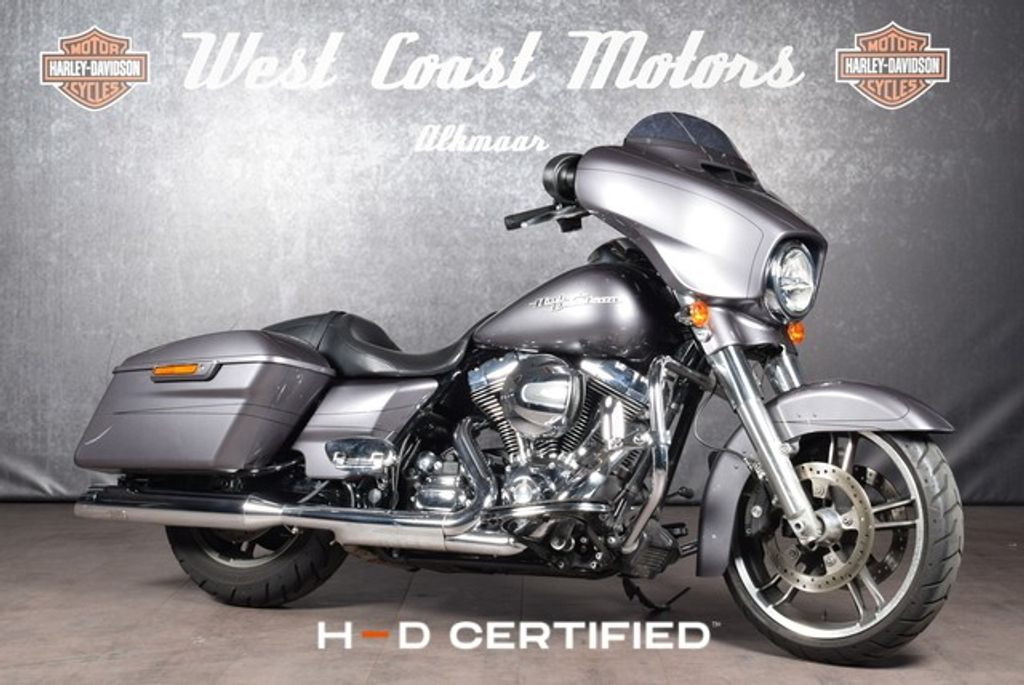  103 FLHX STREET GLIDE TOUR BTW Motor!