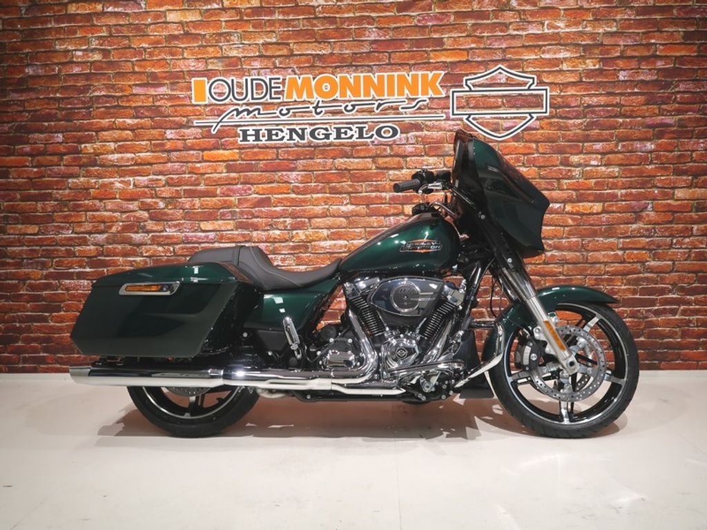  FLHX Street Glide 117