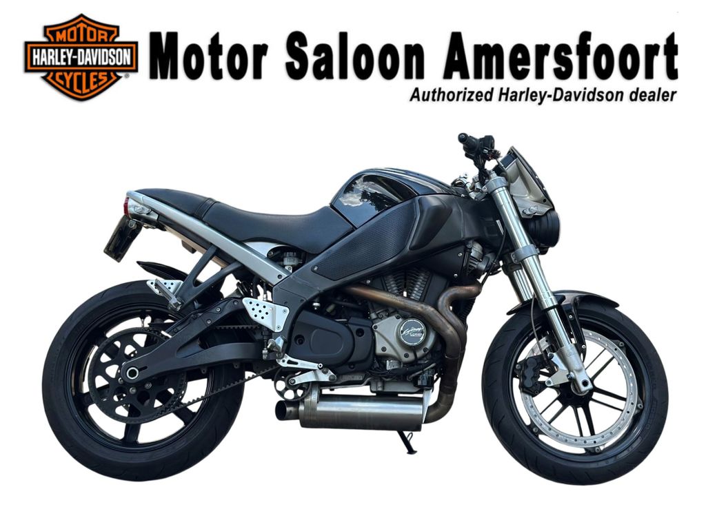 Buell XB12SS BUELL LIGHTNING