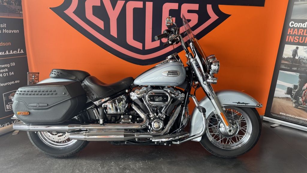  Chopper HERITAGE 114