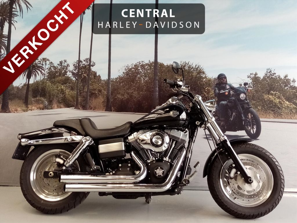  Dyna FXDF FAT BOB 96'' 1585