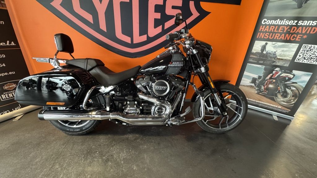  Chopper SPORTGLIDE