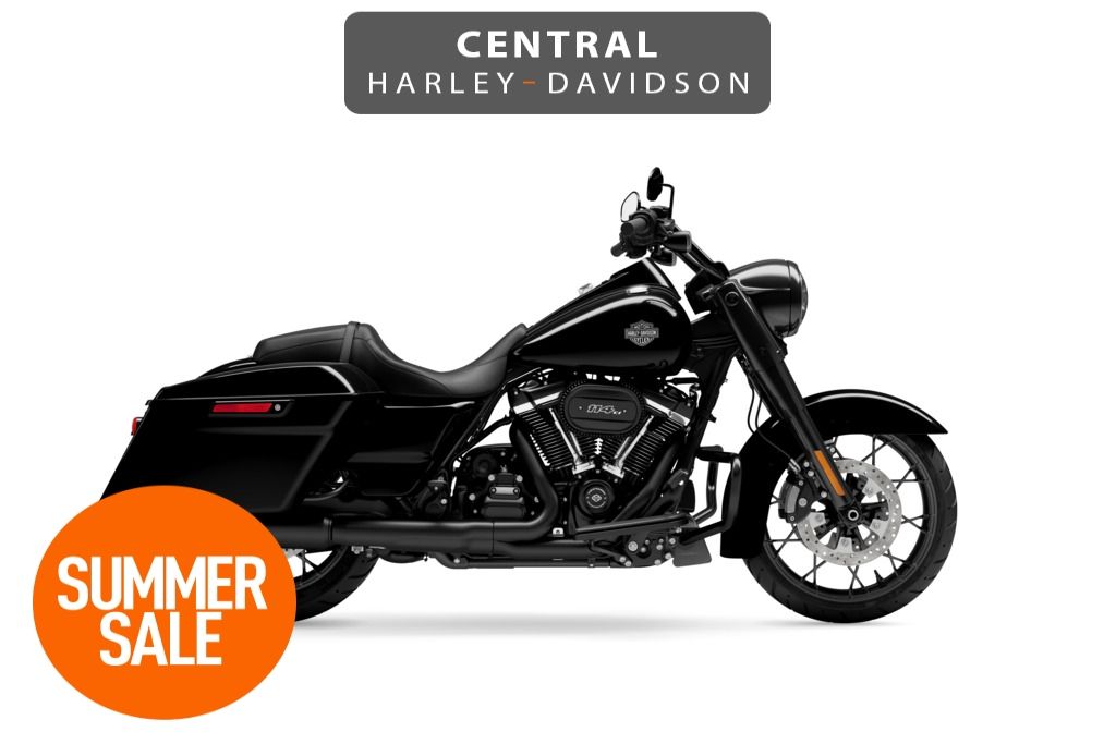  Road King Special 114''