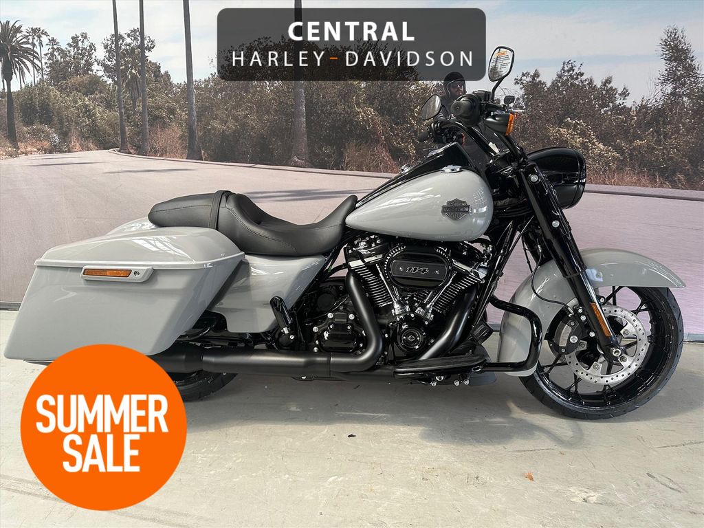  Road King Special 114''