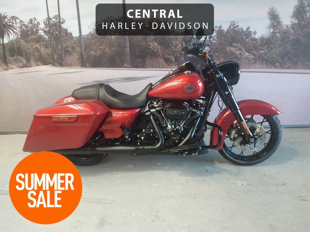  Road King Special 114''
