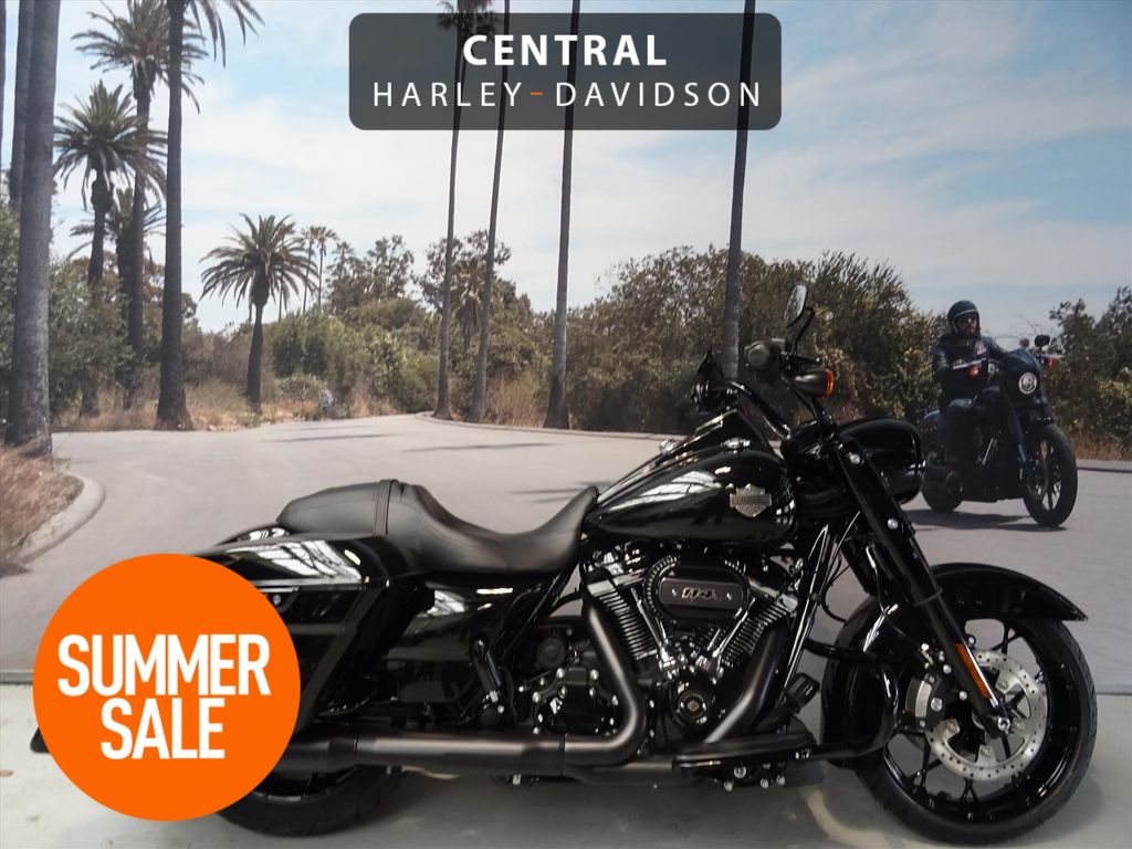  Road King Special 114''