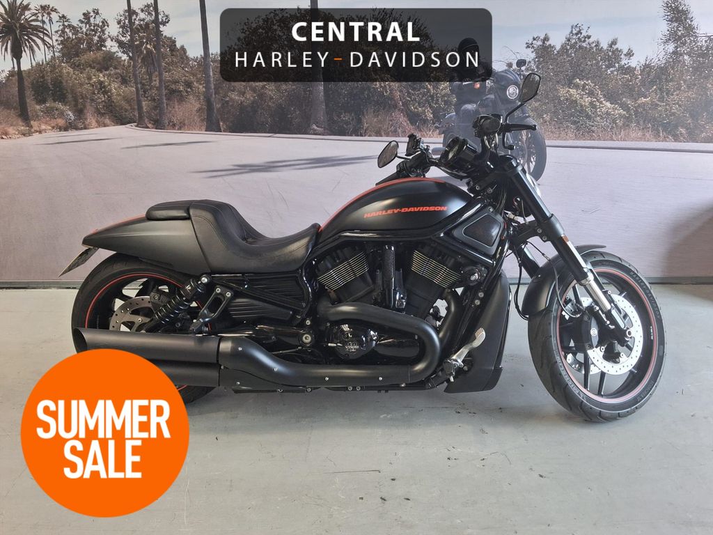  V-Rod 1250 NIGHT ROD SPECIAL ABS