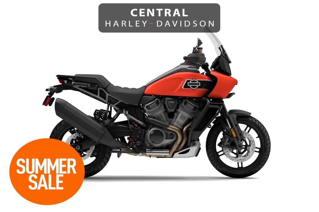  Pan America Special 1250