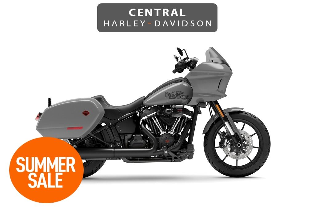  Lowrider ST Blacked Out 117''