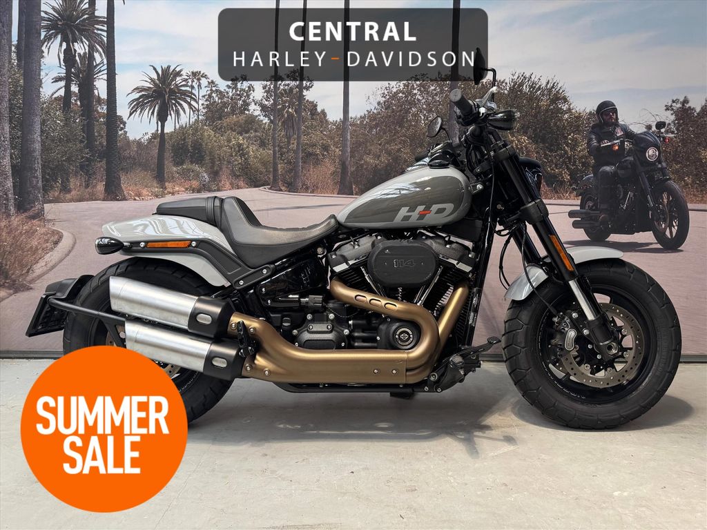  Fat Bob 1868 114 69KW