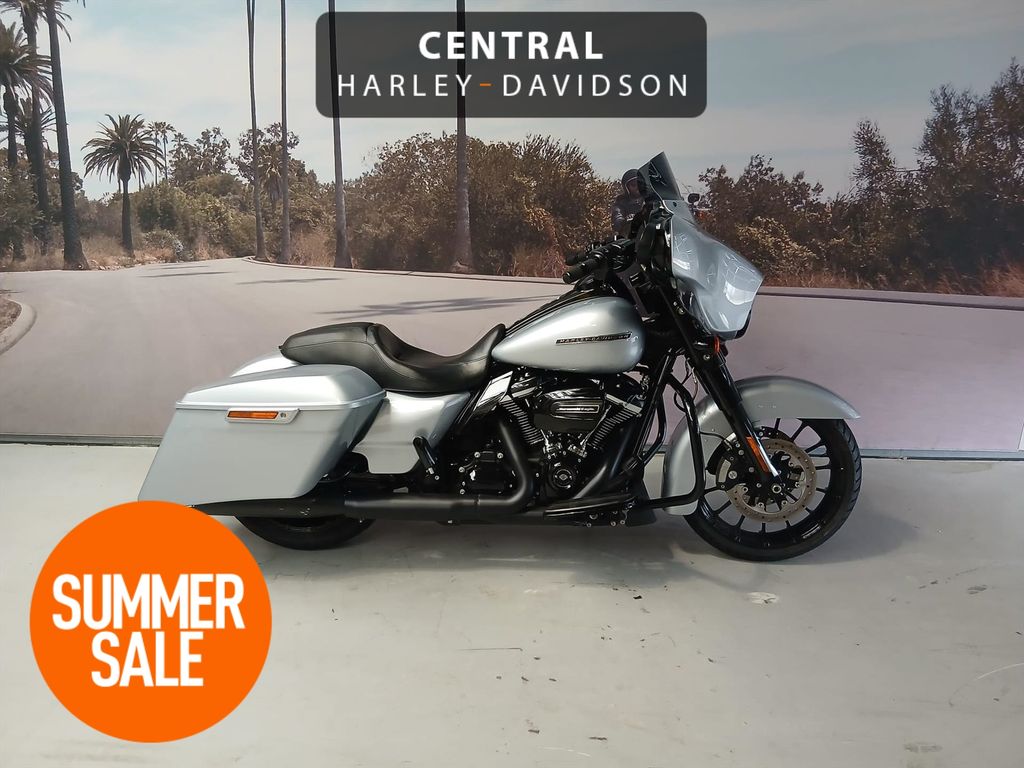  Street Glide 1868 SPECIAL 69KW