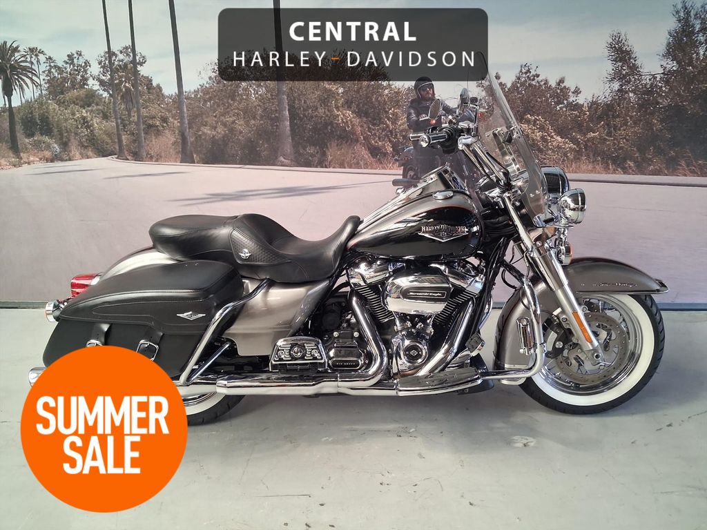  Road King 1745 66KW